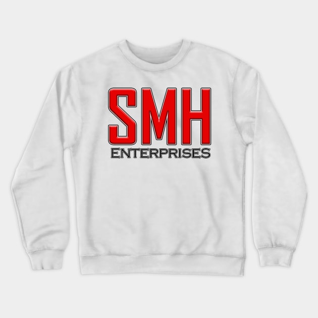 SMH Enterprises Crewneck Sweatshirt by Orange Show Speedway